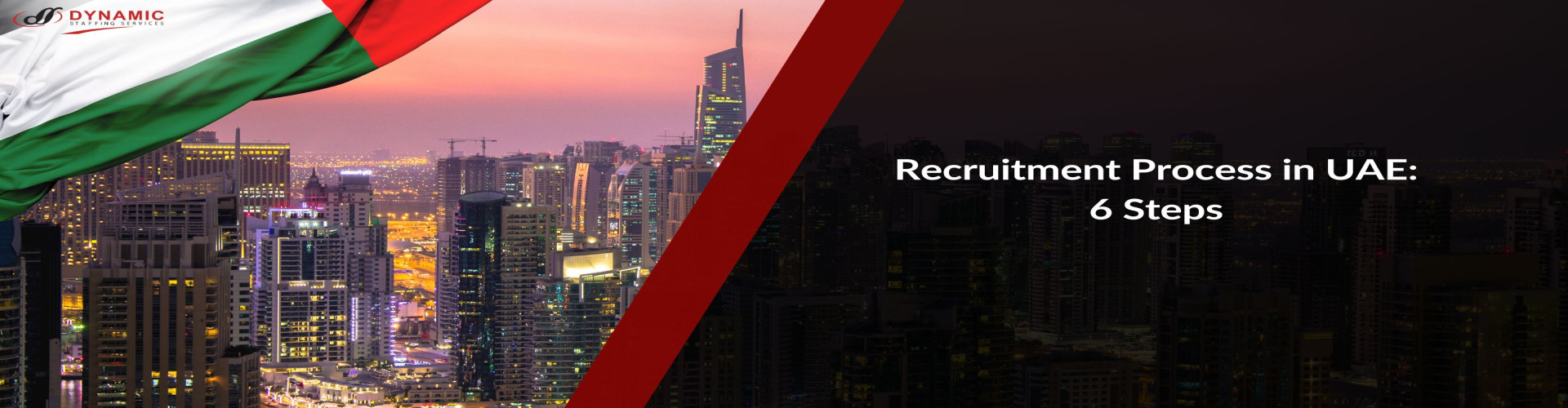 Recruitment Process in UAE: 6 Steps