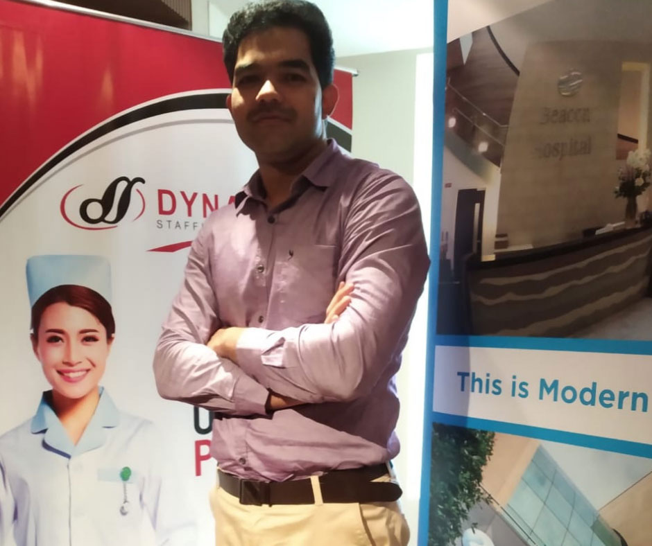 Chennai Interview for Beacon Hospital Ireland