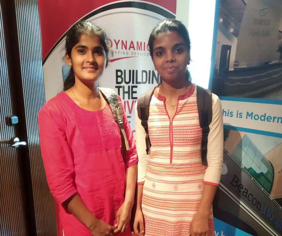 Chennai Interview for Beacon Hospital Ireland