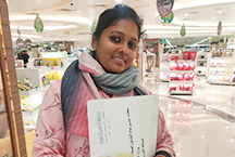 Anitha-M.R,-Dispatch,-KSA